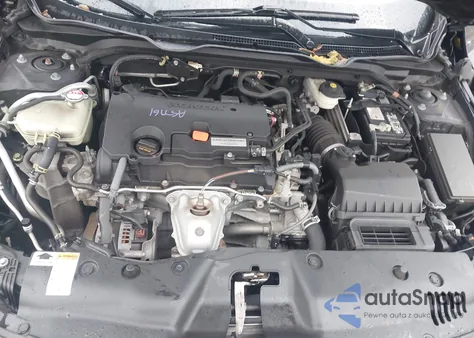 2020 Honda Civic Sport from USA, damaged, VIN 2HGFC2F85LH501042